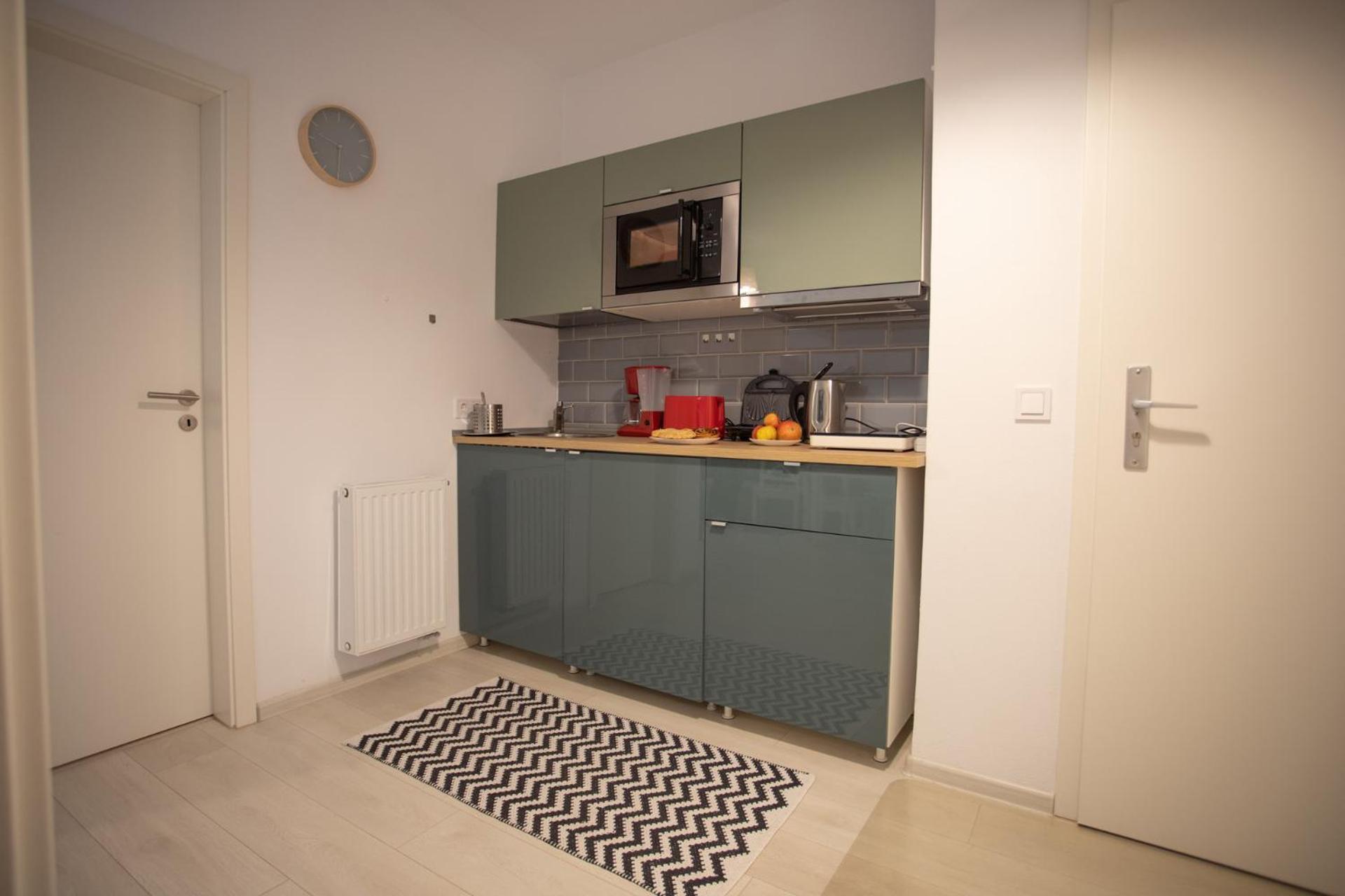 Blue Apartment 1 Braşov Extérieur photo