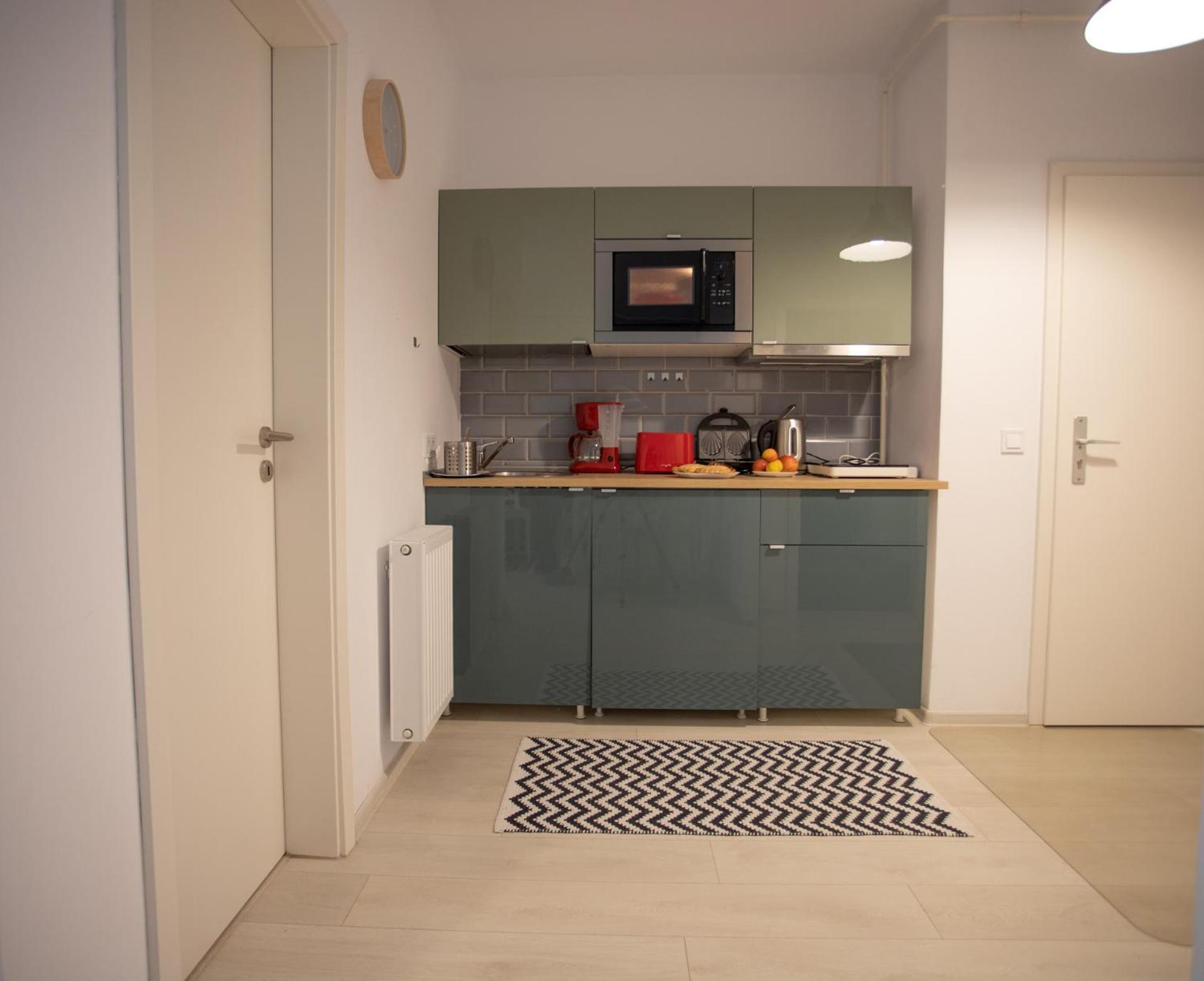 Blue Apartment 1 Braşov Extérieur photo