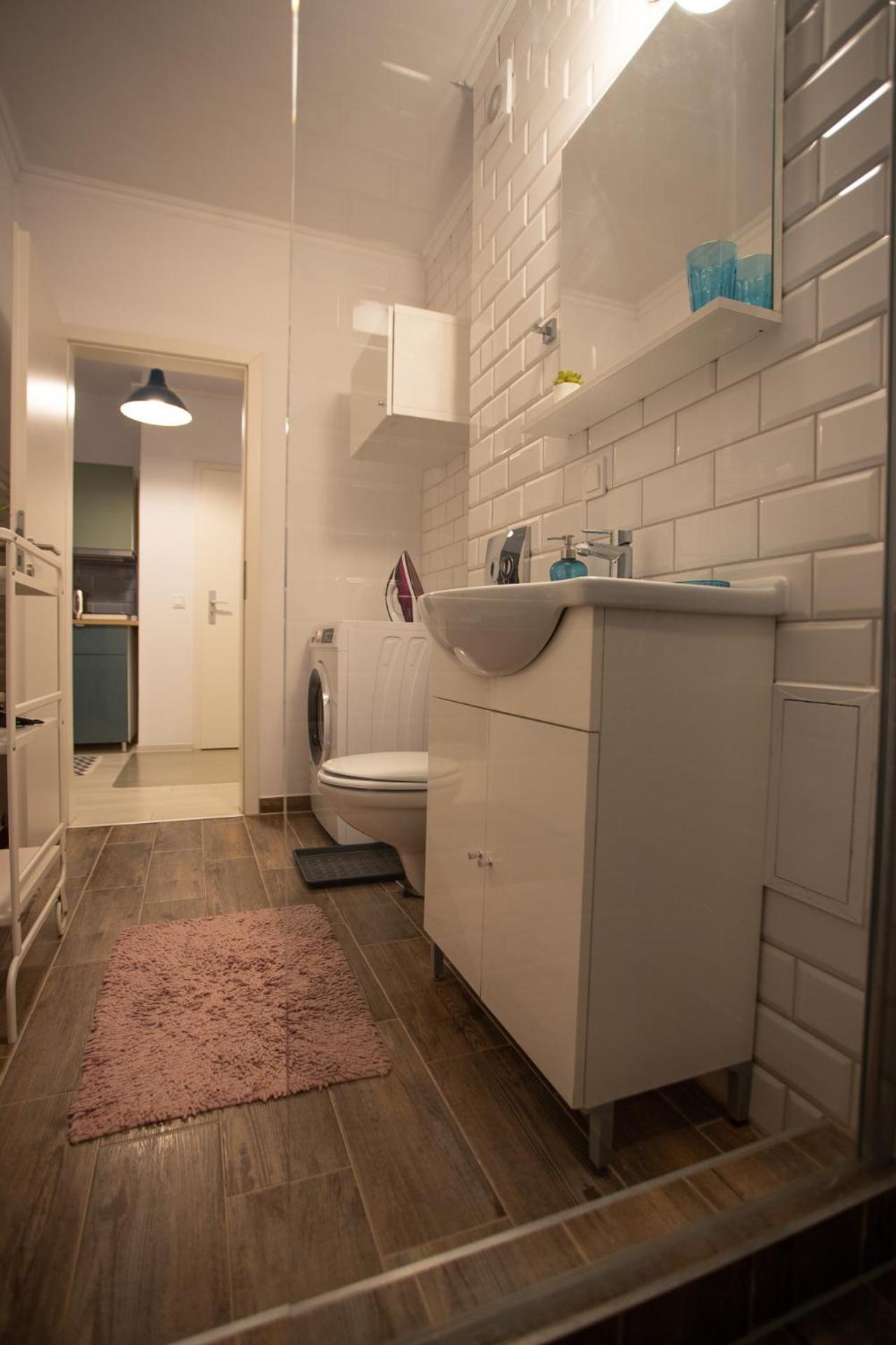Blue Apartment 1 Braşov Extérieur photo