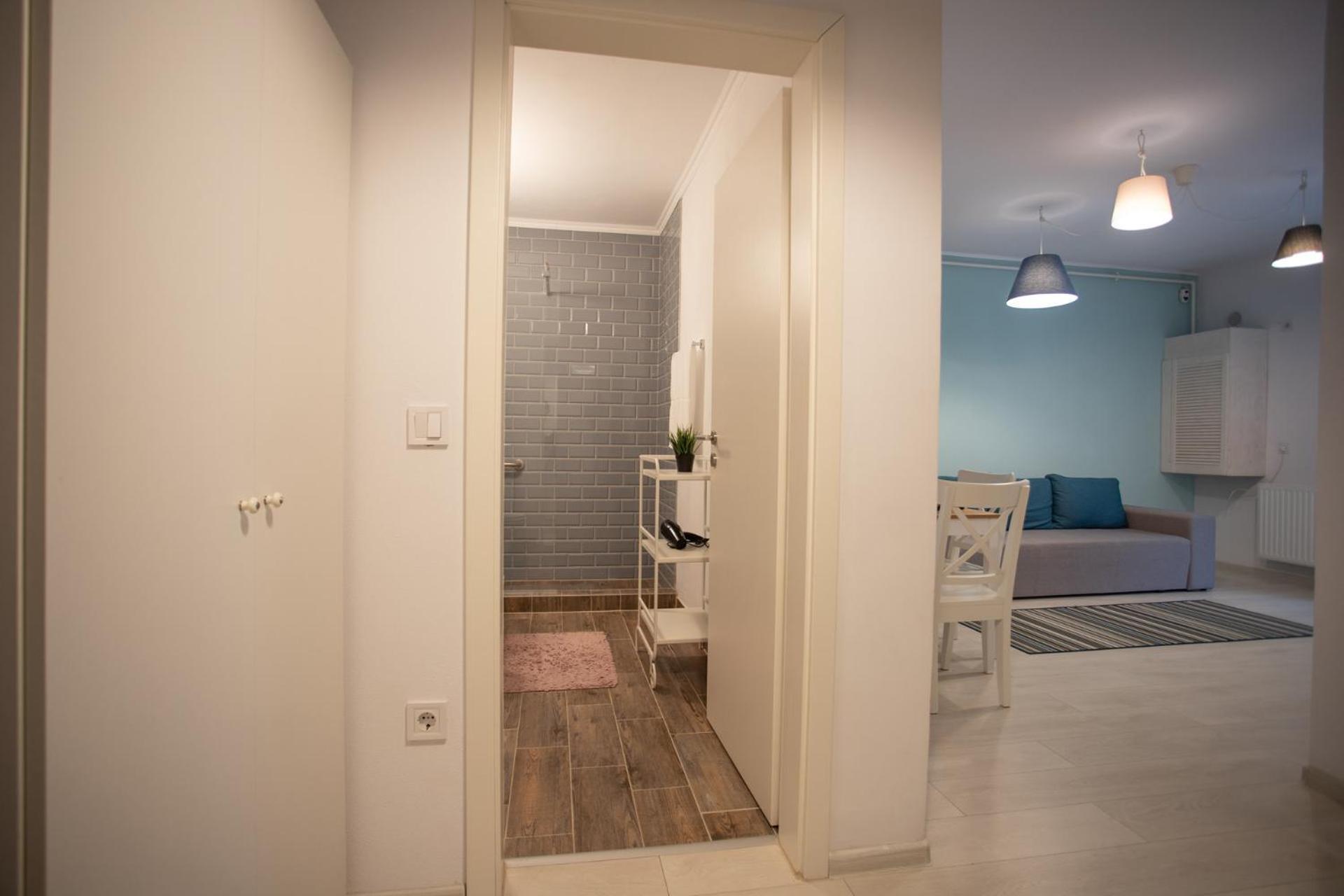 Blue Apartment 1 Braşov Extérieur photo
