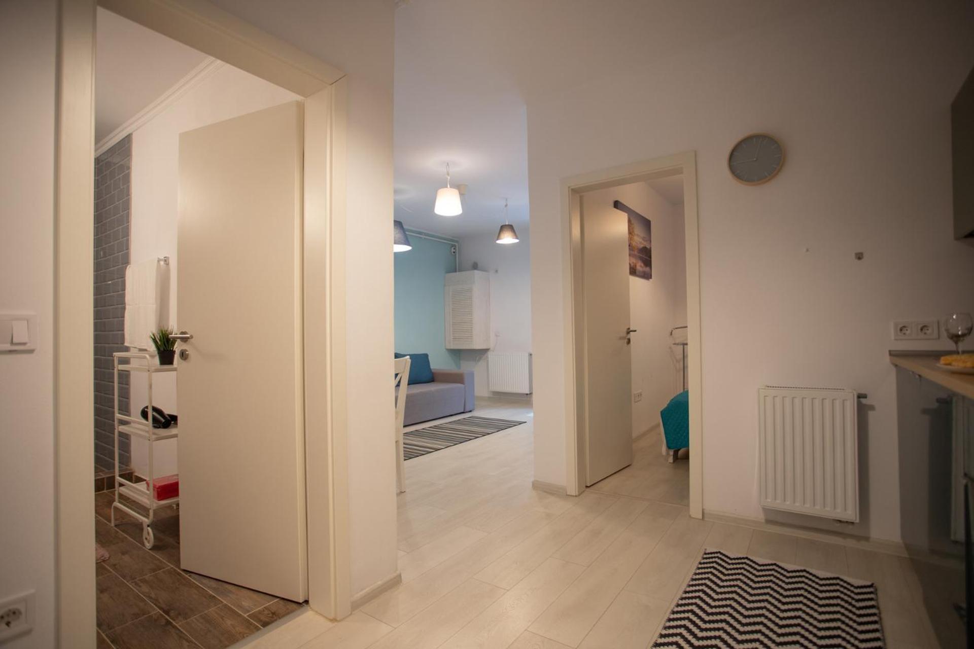 Blue Apartment 1 Braşov Extérieur photo